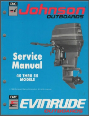 Evinrude 507872