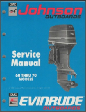 Evinrude 507873