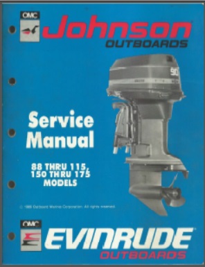 Evinrude 507874