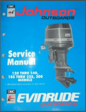 Evinrude 507875