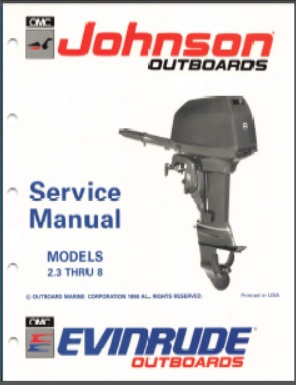 Evinrude 507945