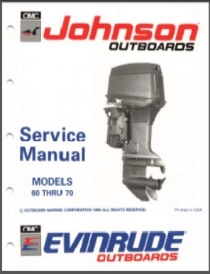 Evinrude 507948