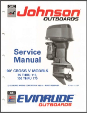 Evinrude 507949