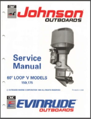 Evinrude 507950