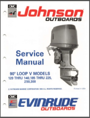 Evinrude 507951