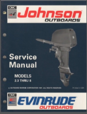 Evinrude 508141