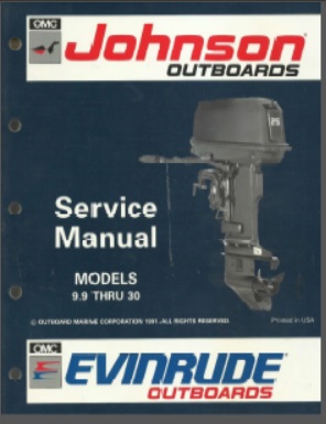 Evinrude 508142