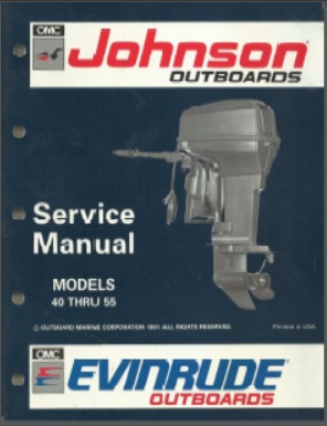 Evinrude 508143