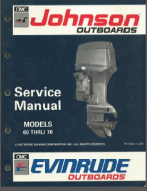 Evinrude 508144