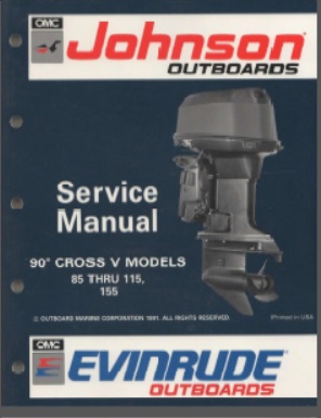 Evinrude 508145