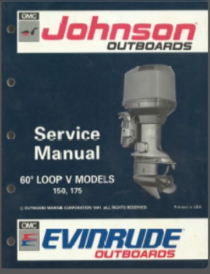 Evinrude 508146