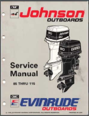 Evinrude 508285