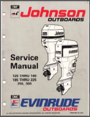 Evinrude 508287