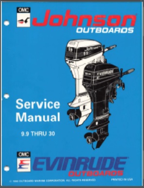 Evinrude 500607