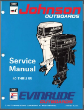 Evinrude 500608