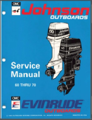 Evinrude 500609