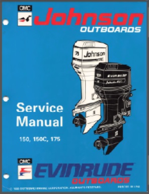 Evinrude 500610