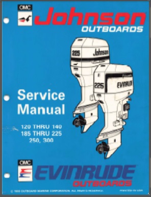 Evinrude 500612