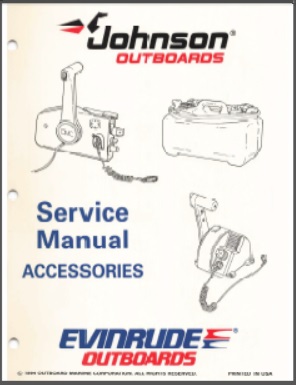 Evinrude 503142