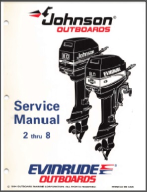 Evinrude 503145