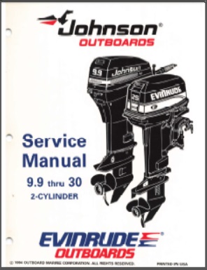 Evinrude 503146