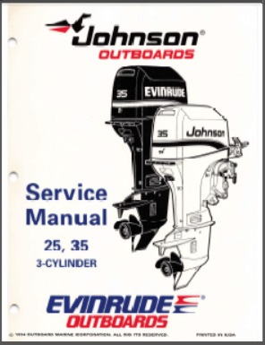 Evinrude 503147