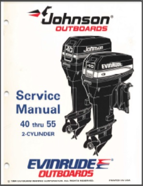 Evinrude 503148