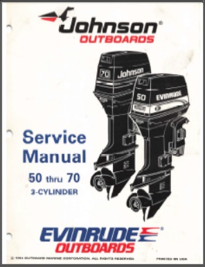 Evinrude 503149