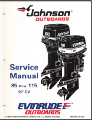 Evinrude 503150