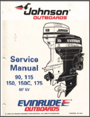 Evinrude 503151