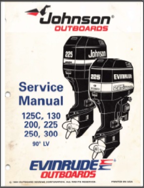 Evinrude 503152