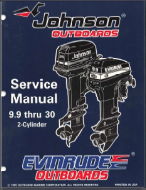 Evinrude 507122