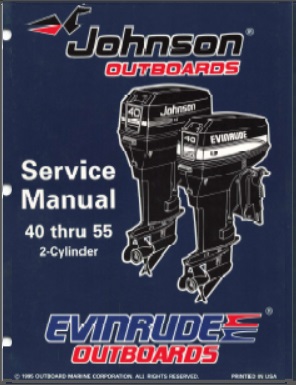 Evinrude 507124