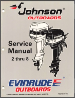 Evinrude 507261