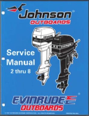 Evinrude 520202