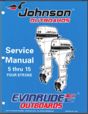 Evinrude 520203