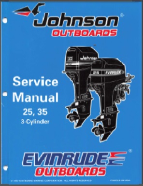 Evinrude 520205