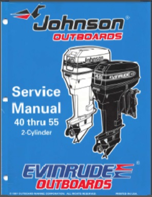 Evinrude 520206