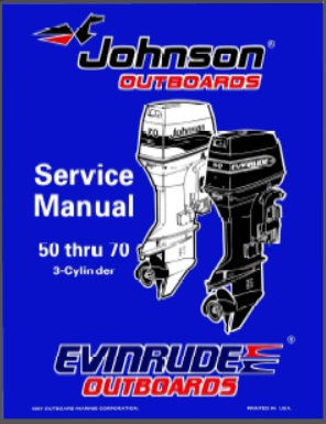 Evinrude 520208