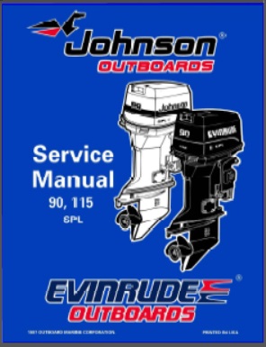 Evinrude 520209