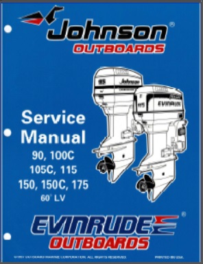 Evinrude 520210