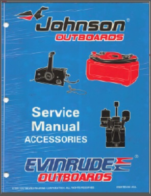 Evinrude 520213