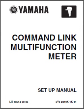 Yamaha Outboard Service Manual