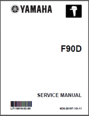 Yamaha Outboard Service Manual