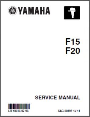 Yamaha Outboard Service Manual