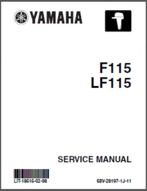 Yamaha Outboard Service Manual