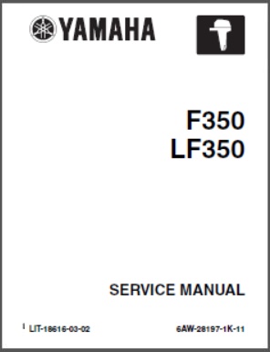 Yamaha Outboard Service Manual