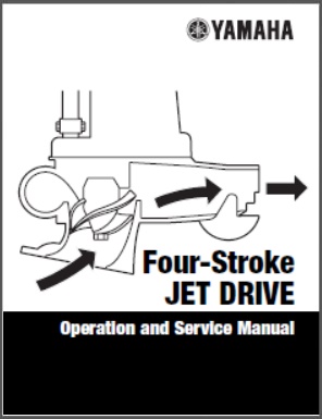 Yamaha Outboard Service Manual